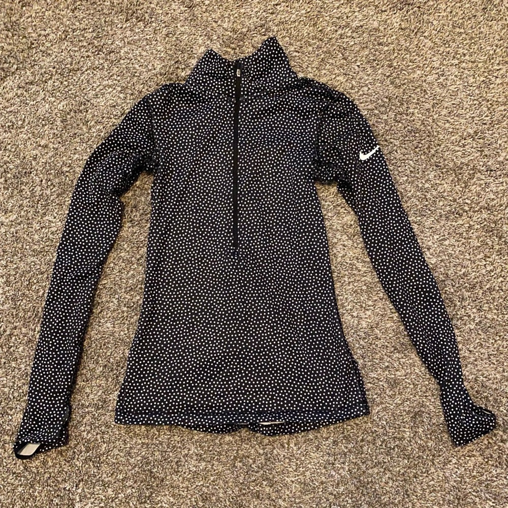 Nike Workout Half Zip